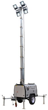 液壓升降拖車式照明車GNZM61 產(chǎn)品特性、廠家選擇與價格指南
