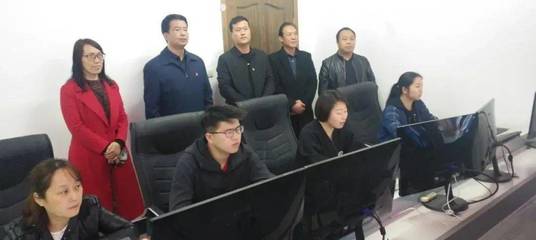 記者節，走進宜陽縣融媒體中心 融媒時代的“他”與“她”